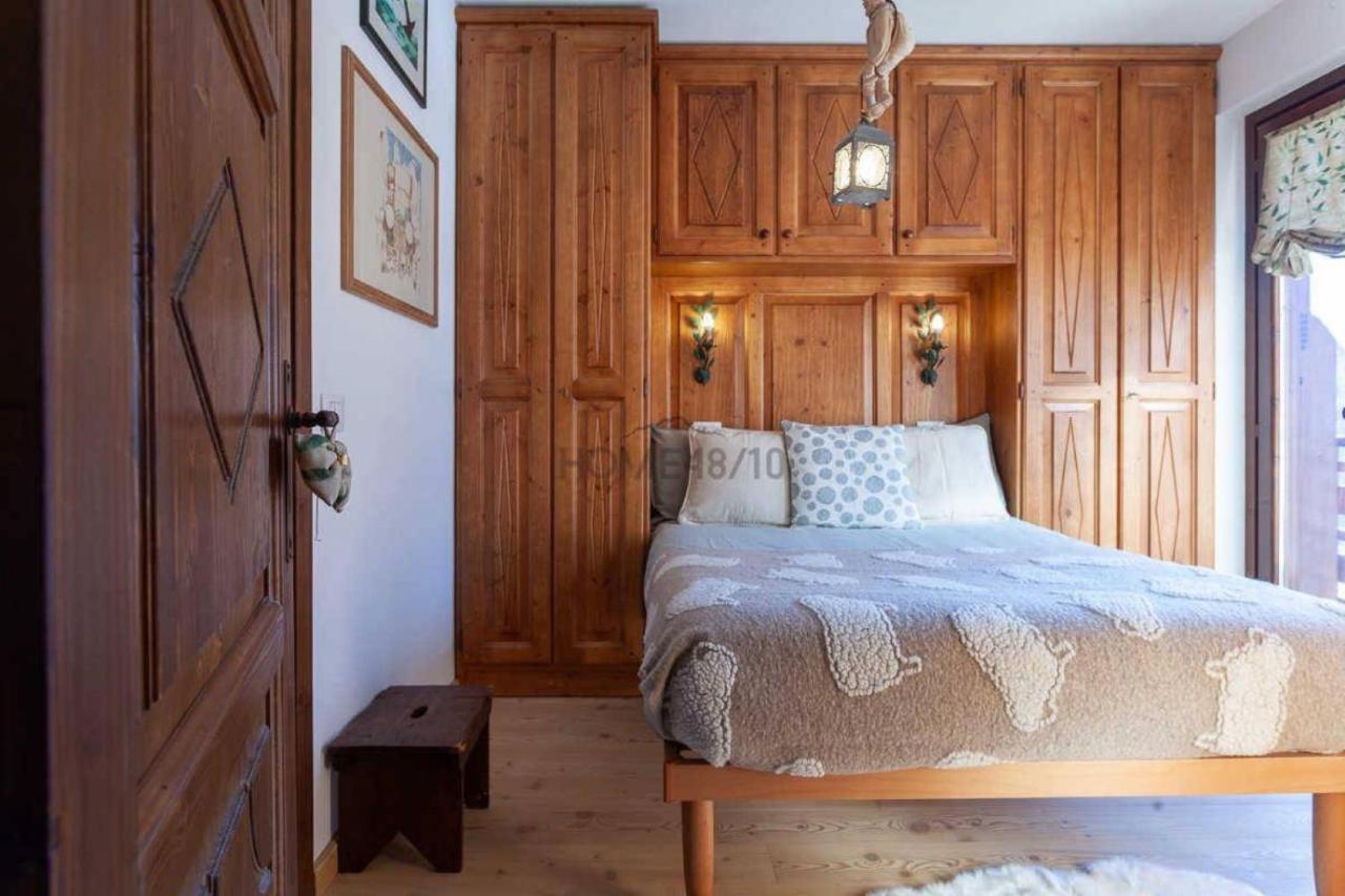 Courmayeur~Navetta Gratuita Per Il Centro+Impianti Eksteriør billede